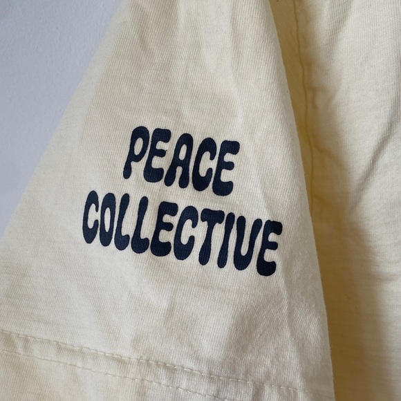 Peace Collective Gin Cocktail T-Shirt - Picture 7 of 8